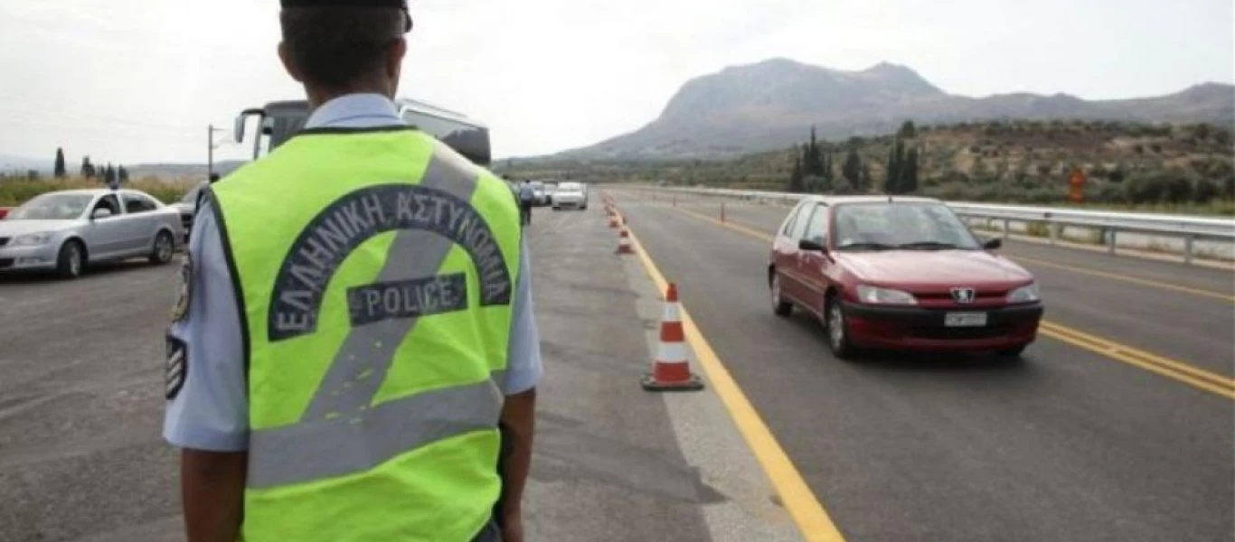 Tροχαία: Έλεγχοι και κλήσεις για υπερβολική ταχύτητα και αλκοόλ - «Βροχή» κλήσεων